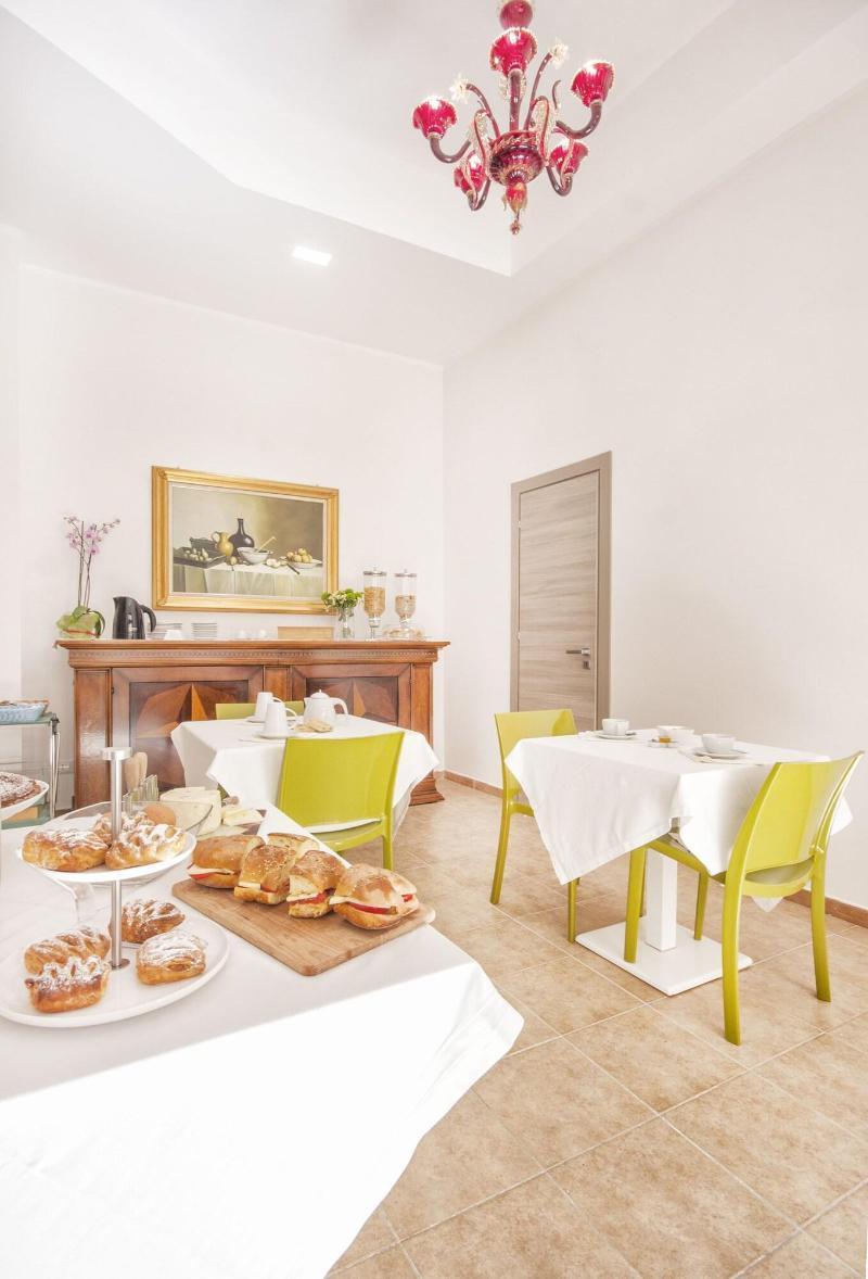 B&B La Torre Castellammare del Golfo Exterior photo