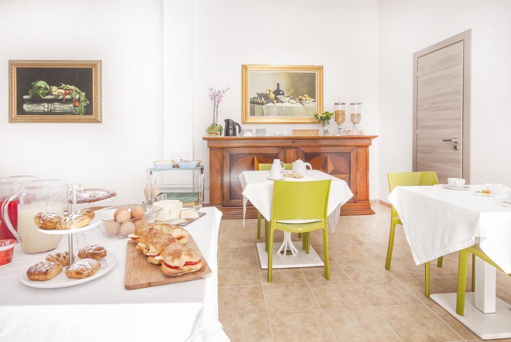 B&B La Torre Castellammare del Golfo Exterior photo