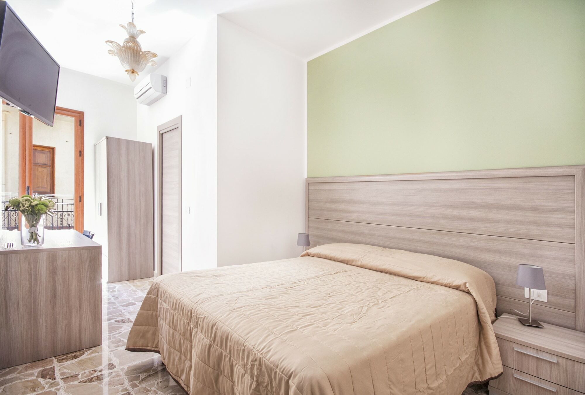 B&B La Torre Castellammare del Golfo Exterior photo
